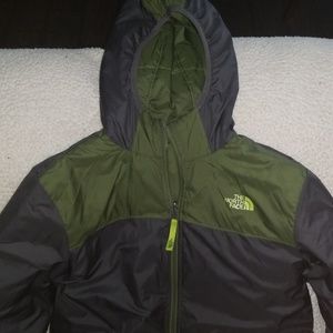 North Face Boys Large 14/16 Winter Coat